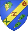 Blason de Saint-Étienne-du-Bois