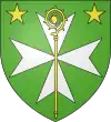 Blason de Saint-Amand-sur-Fion