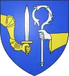 Blason de Saint-Aquilin-de-Pacy