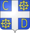 Blason de Saint-Calais-du-Désert