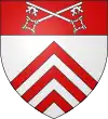 Blason de Saint-Firmin