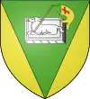 Blason de Saint-Jean-de-Vaux