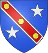 Blason de Saint-Julien-de-Lampon