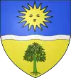 Blason de Saint-Léger-lès-Domart