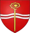 Blason de Saint-Léger-lès-Paray