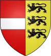 Blason de Saint-Lyé
