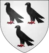 Blason de Saint-Martin-Choquel