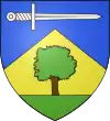 Blason de Saint-Martin-en-Bresse