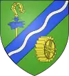 Blason de Saint-Martin-de-Nigelles
