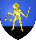 Blason de Saint-Michel-l'Observatoire