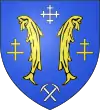 Blason de Saint-Pancré