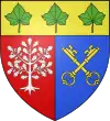 Blason de Saint-Pierre-lès-Elbeuf