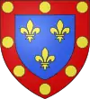 Blason de Saint-Sylvain