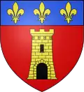 Blason de Salers