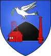 Blason de Sallaumines