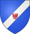 Blason de Sarton