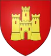 Blason de Saverdun