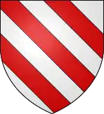 Blason de Semur-en-Brionnais