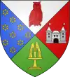 Blason de Sens-Beaujeu