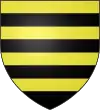 Blason de Serécourt
