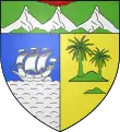 Blason de Saint-Denis