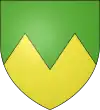 Blason de Teyssode