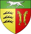 Blason de Thulay