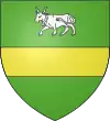 Blason de Val-des-Prés