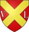 Blason de Valavoire