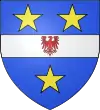 Blason de Vallois