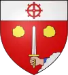 Blason de Vaxainville