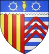 Blason de Vendeuvre-sur-Barse