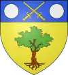 Blason de Vieux-Manoir