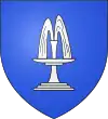 Blason de Villars-lès-Blamont