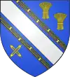 Blason de Ville-en-Tardenois
