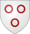 Blason de Champagnac-la-Noaille
