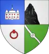 Blason de Le Gué-de-Velluire