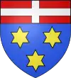 Blason de La Chapelle-aux-Brocs