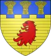 Blason de Lion-en-Beauce