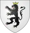 Blason de Monestier-Merlines
