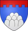 Blason de Villefranche-d’Allier