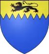 Blason de Villenauxe-la-Grande