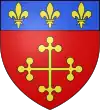 Blason de Villeneuve-d'Aveyron