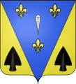 Blason de Villepinte