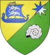Blason de Villers-sur-Mer