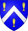 Blason de Villers-en-Cauchies