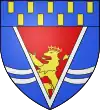 Blason de Villersexel