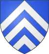 Blason de Villette-d'Anthon