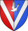 Blason de Vrigne-Meuse