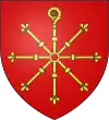 Blason de Wacquinghen